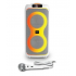 Misik Bocina con Subwoofer MB2208B, Bluetooth, Alámbrico/Inalámbrico, 40W RMS, USB-A, Blanco