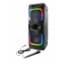 Misik Bocina con Subwoofer MB2208N, Bluetooth, Alámbrico/Inalámbrico, 50W RMS, USB, Negro