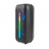 Misik Bafle Portátil MB2216, Bluetooth, Inalámbrico, 4500W P.M.P.O., Negro - Imagen adicional 4
