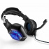 Misik Audífonos Gamer MH611, Alámbrico, 2.1 Metros, 3.5mm/USB, Negro  4