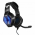 Misik Audífonos Gamer MH611, Alámbrico, 2.1 Metros, 3.5mm/USB, Negro  2