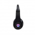 Misik Audífonos con Micrófono MH620, Bluetooth, Alámbrico/Inalámbrico, USB/3.5mm, Negro - Imagen adicional 1
