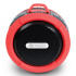 Misik Bocina Portátil MS229, Bluetooth, Inalámbrico, Rojo - Resistente a Salpicaduras