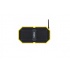 Misik Bocina Portátil MS230, Bluetooth, Alámbrico/Inalámbrico, USB, Amarillo - Resistente al Agua  1