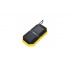 Misik Bocina Portátil MS230, Bluetooth, Alámbrico/Inalámbrico, USB, Amarillo - Resistente al Agua  2