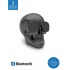 Misik Bocina Portátil Skull, Bluetooth, Inalámbrico, USB, Negro  4