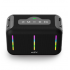 Misik Bocina Portátil MS298, Bluetooth, Inalámbrico, USB-A, 30W, Negro