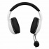 Mitzu Audífonos Gamer con Micrófono BASH-4204WH, Alámbrico, 3.5mm, para No disponible, Blanco - Imagen adicional 1