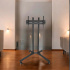 Mitzu Soporte de Piso LCD-3072 para Pantalla 32" - 65", hasta 50kg  5