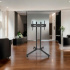 Mitzu Soporte de Piso LCD-3072 para Pantalla 32" - 65", hasta 50kg  4