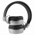 Mitzu Audífonos con Micrófono MH-9083SL, Bluetooth, Alámbrico/Inalámbrico, 3.5mm, Plata  5