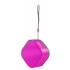 Mobifree Bocina Portátil Urban Kaos, Bluetooth, Inalámbrico, 3W RMS, USB, Rosa  1