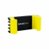 Mobifree Soporte para Ventila MB-923286 para Smartphone 5.5", Negro/Amarillo  1