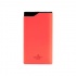 Cargador Portátil Mobifree Power Bank MB-923484, 6000mAh, Rojo   4