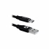 Mobifree Cable USB A Macho - USB-C Macho, 1 Metro, Negro  1