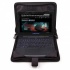 Mobile Edge Maletín de Nylon Alienware M11x para Laptop 11.6", Negro  4