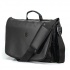 Mobile Edge Maletín de Nylon Alienware Vindicator 2.0 Messenger para Laptop 17.3", Negro