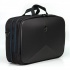Mobile Edge Maletín de Nylon Alienware Vindicator 2.0 para Laptop 13", Negro
