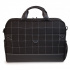 Mobile Edge Maletín de Nylon Briefcase para Laptop 17.3", Negro - Imagen adicional 2