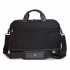 Mobile Edge Maletín de Nylon Briefcase para Laptop 17.3", Negro - Imagen adicional 1