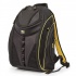 Mobile Edge Mochila de Nylon Express 2.0 para Laptop 16", Negro/Amarillo  1