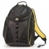 Mobile Edge Mochila de Nylon Express 2.0 para Laptop 16", Negro/Amarillo  4