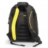 Mobile Edge Mochila de Nylon Express 2.0 para Laptop 16", Negro/Amarillo  5