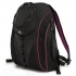 Mobile Edge Mochila de Nylon Express 2.0 para Laptop 16", Negro/Rosa