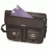 Mobile Edge Maletín de Nylon MEEMB1 para Laptop 15.4", Negro - Imagen adicional 1