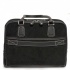 Mobile Edge Maletín de Cuero Classic Corduroy para Laptops 16", Negro - Imagen adicional 2