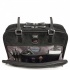 Mobile Edge Maletín de Cuero Classic Corduroy para Laptops 16", Negro - Imagen adicional 3