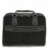 Mobile Edge Maletín de Cuero MEWCCS para Laptop 14", Negro - Imagen adicional 2