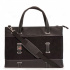 Mobile Edge Mochila Corduroy Tote de Tela para Laptop 14", Negro