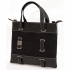Mobile Edge Mochila Corduroy Tote de Tela para Laptop 14", Negro - Imagen adicional 1