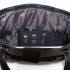 Mobile Edge Mochila Corduroy Tote de Tela para Laptop 14", Negro - Imagen adicional 5