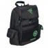 Mobile Edge Mochila de Nylon Razer Tactical para Laptop 15", Negro/Verde  4