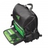 Mobile Edge Mochila de Nylon Razer Tactical Pro para Laptop 17", Negro/Verde  2