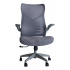 MODAMOB Silla Ejecutiva MC858W, Respaldo de Malla, Gris  1