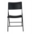 Modamob Silla Plegable ZL-D55RA, Respaldo duro, Negro - Imagen adicional 1