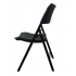 Modamob Silla Plegable ZL-D55RA, Respaldo duro, Negro - Imagen adicional 2
