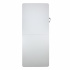 Modamob Mesa Plegable ZL-Z180-2-80-MP, 180cm x 76cm, Blanco  6
