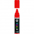 Molotow Marcador de Tiza Líquida Chalk, 4-8mm, Rellenable, Red No.003  1
