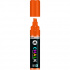 Molotow Marcador de Tiza Líquida Chalk, 4-8mm, Rellenable, Neon Orange No.007  1