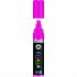 Molotow Marcador de Tiza Líquida Chalk, 4-8mm, Rellenable, Neon Pink No.008  1