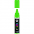 Molotow Marcador de Tiza Líquida Chalk, 4-8mm, Rellenable, Neon Green No.010  1