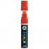 Molotow Marcador de Tiza Líquida Chalk, 15mm, Rellenable, Red No.003  1