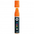 Molotow Marcador de Tiza Líquida Chalk, 15mm, Rellenable, Neon Orange No.007  1