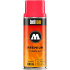 Molotow Spray Acrílico Premium, 400ml, Sweet 100 Rojo Tráfico