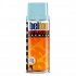 Molotow Spray Acrílico Premium, 400ml, Mate-Satinado, Ice-Blue Dark  1