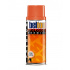 Molotow Spray Acrílico Premium, 400ml, Mate-Satinado, Salmon Orange  1